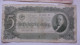 LOT DE 3 BILLETS RUSSIA - 5 Chervontsev - 1937 -- Lenin - 20th Anniversary Of The October 1917 LENINE - Russia