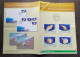 Taiwan Seashells (IV) 2010 Marine Life Sea Beach Animal Ocean Shell Shells Seashell (stamp FDC) *rare - Lettres & Documents