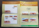 Taiwan Traditional Residences (II) 2010 House Building Residence House (stamp FDC) *rare - Brieven En Documenten