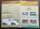 Taiwan Crabs 2010 Animal Fauna Sea Wildlife Marine Life Crab (stamp FDC) - Lettres & Documents