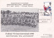 Germany 1966 Card: Football Fussball Soccer Calcio FIFA World Cup England England - W. Germany Finale Team Photo Results - 1966 – Inglaterra