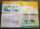 Taiwan Alpine Flowers 2011 Plant Flora Leaf Garden Flower (stamp FDC) *rare - Covers & Documents