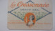LA CRESSONNEE APERITIF IDEAL CALENDRIER 1928 PAUL BOULANGER PARIS PANTIN - Publicités