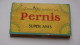 PERNIS SUPER ANIS DEMANDEZ U PERNIS MOUCHOTTE SAINT MANDE PAPIER CIGARETTE - Advertising