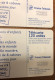 CABINE MARC TELECARTE REF PHONECOTE F993A "4" FERMÉ & OUVERT TELEFONKARTE SCHEDA TARJETA PHONECARD PREPAID PREPAYÉE - 1999