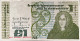 Ireland 1 Pound, P-70c (09.07.1985) - Very Fine - Ierland