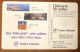 SOUVENIR DE VACANCES TELECARTE REF PHONECOTE F1003 TELEFONKARTE SCHEDA TARJETA PHONECARD PREPAID PREPAYÉE - 1999