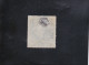 JOSé DE SAN MARTIN  24C BLEU PERCé EN LIGNE NEUF SANS GOMME N° 36 YVERT ET TELLIER 1876-78 - Unused Stamps