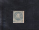 FAUX TIMBRE NEUF * CORRESPONDANT AU N°7d SANS ACCENT SUR L'U YVERT ET TELLIER 1862-64 - Unused Stamps