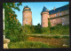 CHATEAUGIRON (35 I-&-V.) Le Château  ( Cim, Combier N° E 35069 295.0132) - Châteaugiron