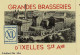 Publibel Neuve N° 326 ( Grandes Brasseries D'Ixelles - Bier - Bières ) - Bières