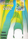 BRAZIL 2002 - YEAR COLLECTION  ALL 47 COMMEMORATIVE STAMPS  - MINT - Komplette Jahrgänge