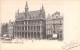 BELGIQUE - BRUXELLES - Maison Du Roi - Carte Postale Ancienne - Altri & Non Classificati