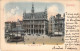 BELGIQUE - BRUXELLES - La Maison Du Roi - Carte Postale Ancienne - Altri & Non Classificati