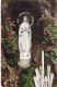 FRANCE - 65 - LOURDES - Notre Dame De Lourdes Dans La Grotte Miraculeuse - Edit JOVE - Carte Postale Ancienne - Lourdes
