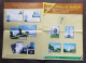 Taiwan Lighthouses 2010 Building Marine Architecture Lighthouse (stamp FDC) - Briefe U. Dokumente