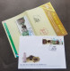Taiwan National Taipei University Of Technology 2010 Academic Education (stamp FDC) *rare - Lettres & Documents