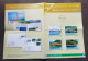 Taiwan Bridges (IV) 2010 Building Architecture Tourist Bridge (stamp FDC) *rare - Cartas & Documentos