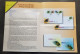 Taiwan Long-horned Beetles (II) 2011 Insect Bug Animal Leaf (stamp FDC) *rare - Cartas & Documentos