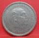 25 Pesetas 1957 étoile 70 - TTB - Pièce Monnaie Espagne - Article N°2442 - 25 Pesetas