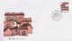 1986 China  R23 Residential Houses B.FDC - 1980-1989