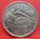 50 Pesetas 1957 étoile 58 - SUP - Pièce Monnaie Espagne - Article N°2480 - 50 Pesetas