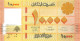 Lebanon 10.000 Livres 2021 Unc Pn 92c Banknote24 - Liban
