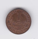 1 Centime 1902   SUP - 1 Centime