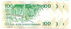 VANUATU 100 Vatu  Centrale BANK .1ère émission Année 1982 # 1  Petit N°  - 3 Billets à Suivre NEUFS - Vanuatu