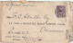 New Zealand 1900 Cover Mailed - Brieven En Documenten