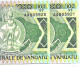 VANUATU 100 Vatu  Centrale BANK .1ère émission Année 1982 # 1   - 2  Billets à Suivre  NEUFS - Vanuatu