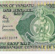VANUATU 100 Vatu  Centrale BANK .1ère émission Année 1982 # 1   -  NEUF - Vanuatu