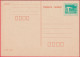 Entier Postal - Allemagne (DDR) - Berlin - Palast Der Republik - Carte Postale Avec Réponse Payée (2) (Envoi-Réponse) - Postcards - Mint