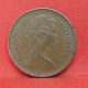 1/2 Penny 1974 - TB - Pièce Monnaie Grande-Bretagne - Article N°2593 - 1/2 Penny & 1/2 New Penny