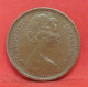 1/2 Penny 1976 - TB - Pièce Monnaie Grande-Bretagne - Article N°2596 - 1/2 Penny & 1/2 New Penny