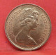 1/2 Penny 1980 - SUP - Pièce Monnaie Grande-Bretagne - Article N°2603 - 1/2 Penny & 1/2 New Penny