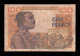 West African St. Togo 100 Francs 1961 Pick 801Ta Bc F - Togo