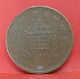 1 Penny 1971 - TB - Pièce Monnaie Grande-Bretagne - Article N°2622 - 1/2 Penny & 1/2 New Penny