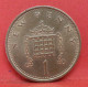 1 Penny 1971 - SUP - Pièce Monnaie Grande-Bretagne - Article N°2624 - 1/2 Penny & 1/2 New Penny