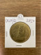 Monnaie De Paris Jeton Touristique - 63 - Orcival - Panoramique Des Dômes - 2014 - 2014
