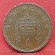 1 Penny 1973 - TTB - Pièce Monnaie Grande-Bretagne - Article N°2625 - 1/2 Penny & 1/2 New Penny