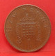 1 Penny 1975 - TB - Pièce Monnaie Grande-Bretagne - Article N°2627 - 1/2 Penny & 1/2 New Penny