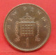 1 Penny 1976 - SUP - Pièce Monnaie Grande-Bretagne - Article N°2631 - 1/2 Penny & 1/2 New Penny