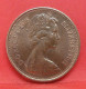 1 Penny 1976 - SUP - Pièce Monnaie Grande-Bretagne - Article N°2631 - 1/2 Penny & 1/2 New Penny