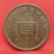 1 Penny 1977 - SUP - Pièce Monnaie Grande-Bretagne - Article N°2633 - 1/2 Penny & 1/2 New Penny