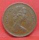 1 Penny 1979 - TTB - Pièce Monnaie Grande-Bretagne - Article N°2636 - 1/2 Penny & 1/2 New Penny
