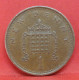 1 Penny 1981 - TTB - Pièce Monnaie Grande-Bretagne - Article N°2640 - 1/2 Penny & 1/2 New Penny