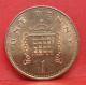 1 Penny 1982 - SUP - Pièce Monnaie Grande-Bretagne - Article N°2642 - 1/2 Penny & 1/2 New Penny