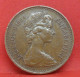 1 Penny 1984 - TTB - Pièce Monnaie Grande-Bretagne - Article N°2644 - 1/2 Penny & 1/2 New Penny