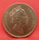 1 Penny 1985 - SUP - Pièce Monnaie Grande-Bretagne - Article N°2646 - 1/2 Penny & 1/2 New Penny